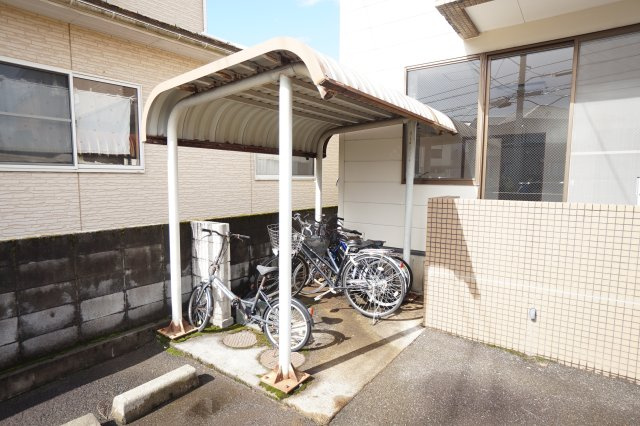 サンテラスエイトのその他共用部分