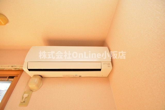 カーサ・エクレールB棟の設備