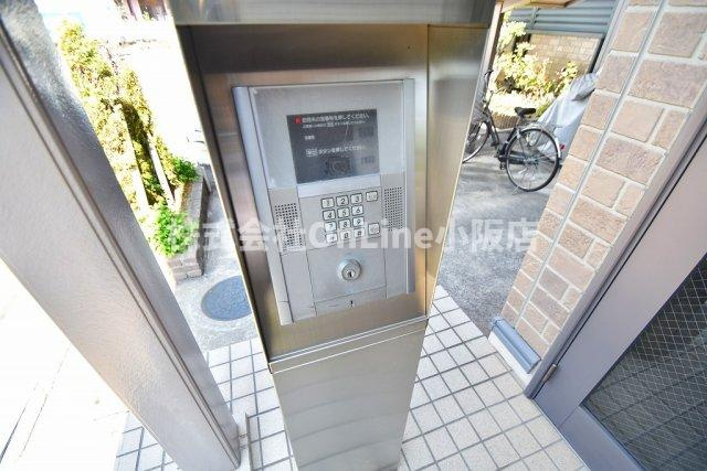 カーサ・エクレールB棟のその他共用部分