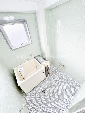 セザール麻美の浴室