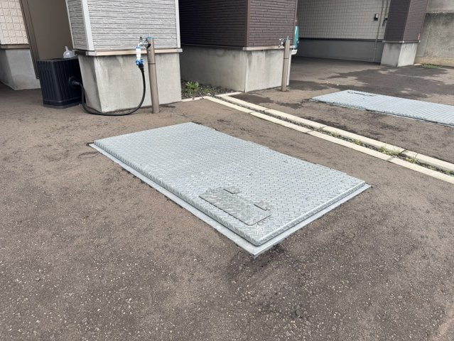 二十四軒4条7丁目　一戸建てのその他|融雪槽