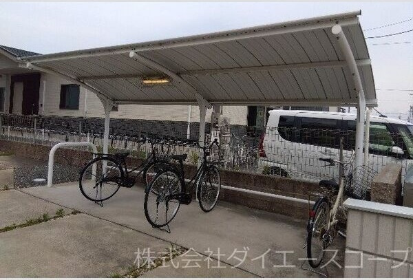 鄙(ひなび)の設備