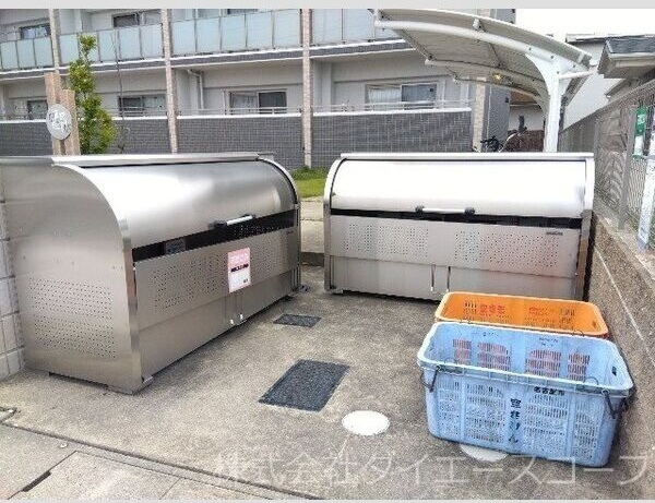 鄙(ひなび)のその他共用部分