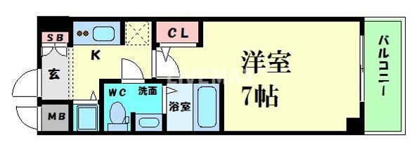 エスライズ東心斎橋