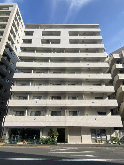 門前仲町レジデンス弐番館