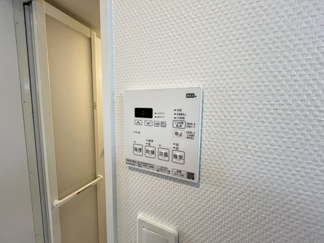 アシンプトートA棟の設備