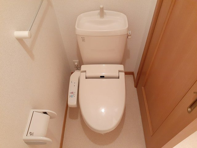 ブライト　ヒル　ハウス　Ｂのトイレ
