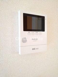 カーサ　グリシナのセキュリティ|当社、チルホームのHPもご覧ください(^^)/物件情報多数♪