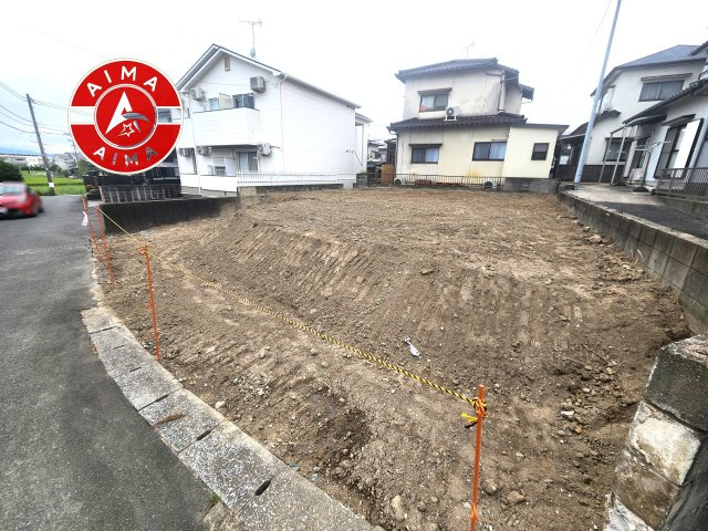 糟屋郡粕屋町花ヶ浦4丁目第2-1棟（1号棟）の外観|デザイン性のある外観です。