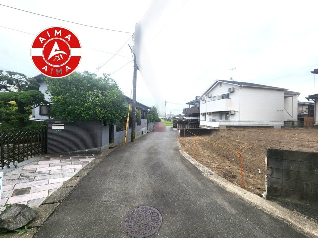 糟屋郡粕屋町花ヶ浦4丁目第2-1棟（1号棟）の外観