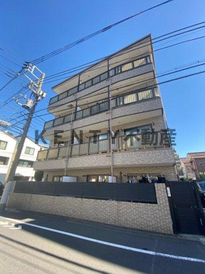 【外観】 | ローズガーデンⅠ | 落ち着いた雰囲気の外観です