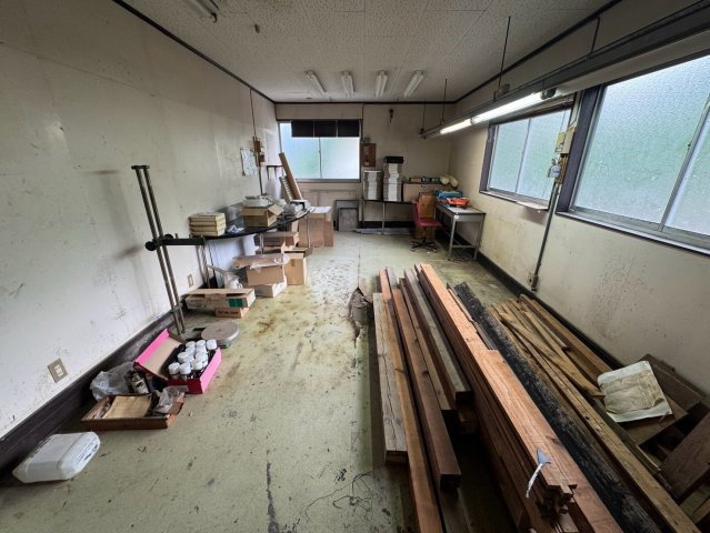 事業の可能性が広がる理想の事業用物件♪秩父市寺尾の設備|工場です