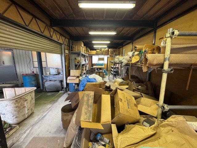 事業の可能性が広がる理想の事業用物件♪秩父市寺尾のその他|倉庫にも事務所にも