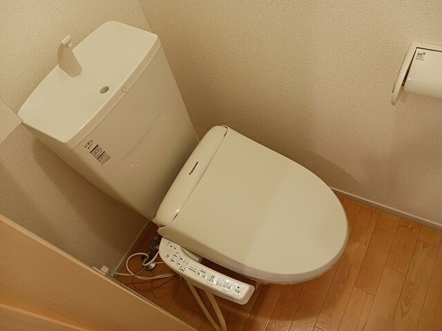ｆａｃｔⅠのトイレ