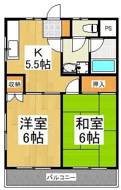 【間取り】 | ドルフみずほ台