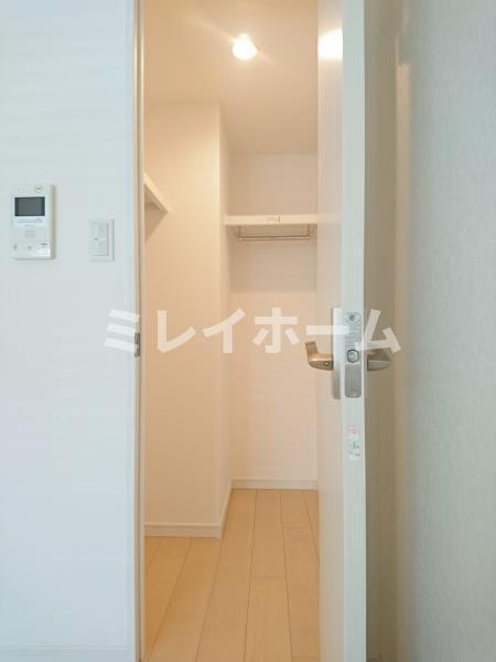 EVERTOWLiberoKAMIIKEDAIの収納