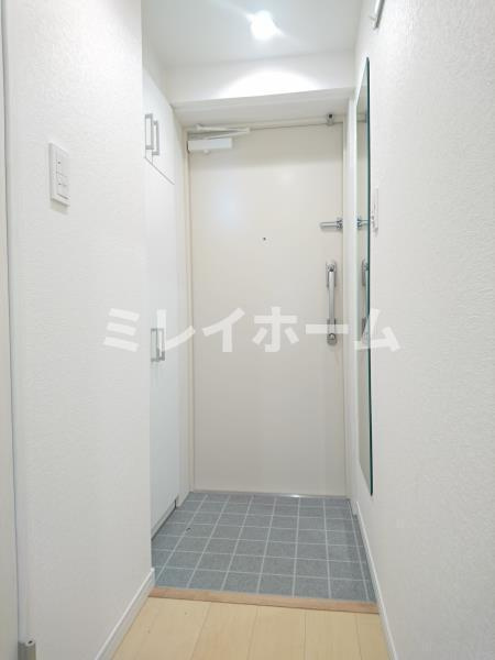 EVERTOWLiberoKAMIIKEDAIの玄関