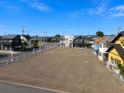 【外観】 | 武蔵村山市伊奈平6丁目　第２期　全8区画