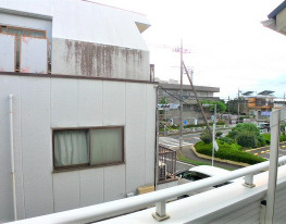 メルベージュ の展望