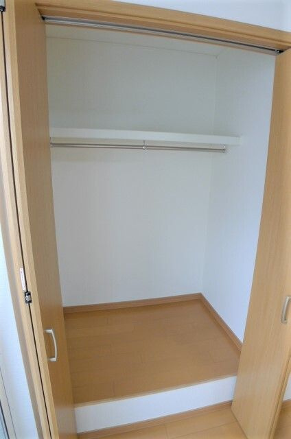 メルベージュ の収納
