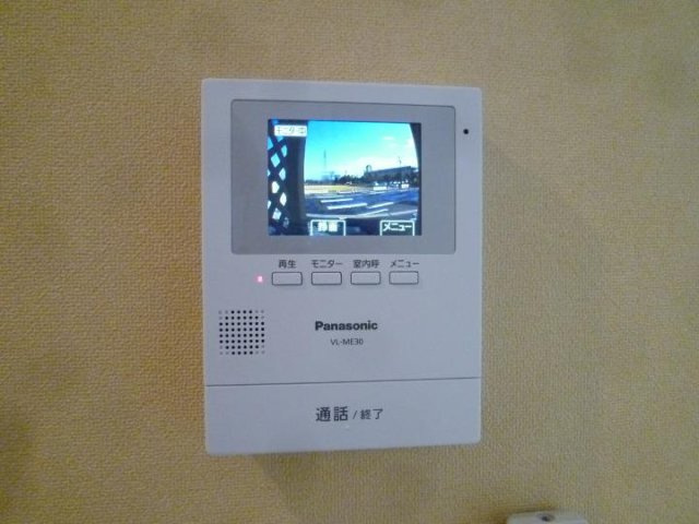 ヴィラージュ　プルミエールⅡのセキュリティ