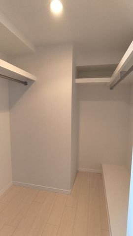 レジディア日本橋馬喰町Ⅱの収納