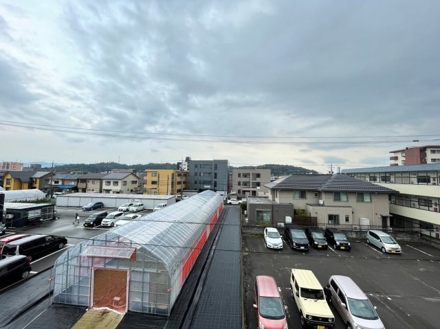 メゾンサンクレールの展望