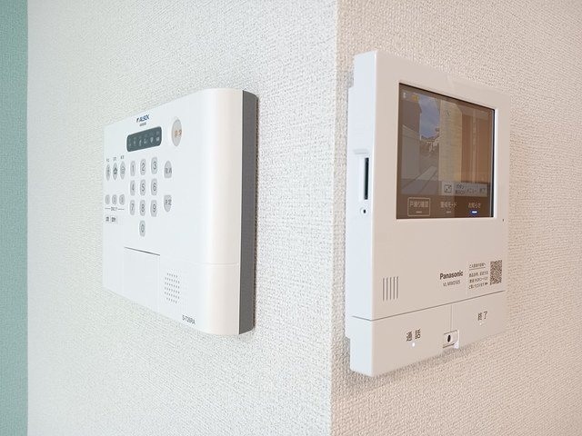 ミラノⅥ　Ｂのセキュリティ