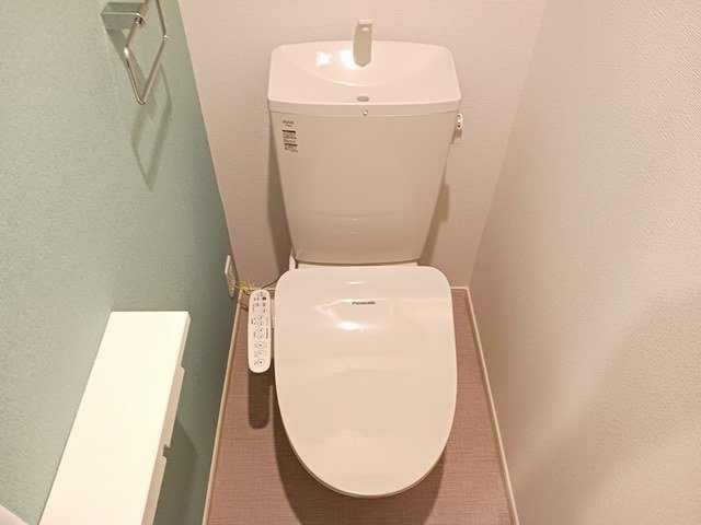ミラノⅥ　Ｂのトイレ
