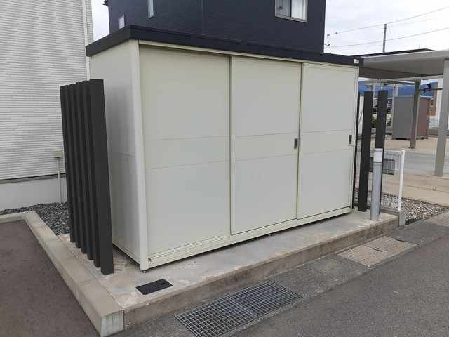 セレーノ　Ⅱのその他共用部分