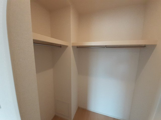 セレーノ　Ⅱの収納