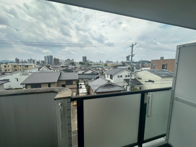 ホワイトヒルズ豊田の展望