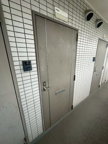 ホワイトヒルズ豊田のその他共用部分