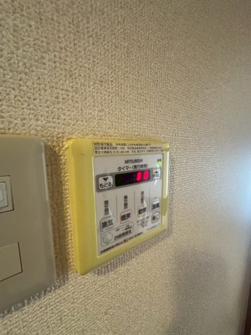 ホワイトヒルズ豊田の設備