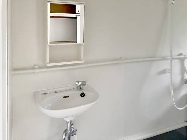 ビレッジハウス朝日ヶ丘2号棟の洗面所|ビレッジハウスの同一物件・同一タイプの間取りの写真です