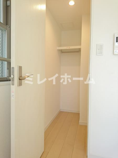 EVERTOWLiberoKAMIIKEDAIの収納
