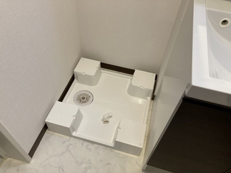 シルムラガーの洗面所|※別号室の写真です。(反転タイプ）現況優先となります。