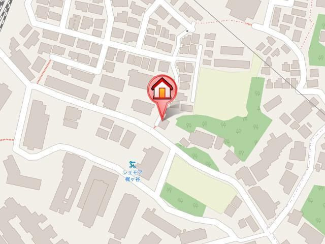 シルムラガーの地図