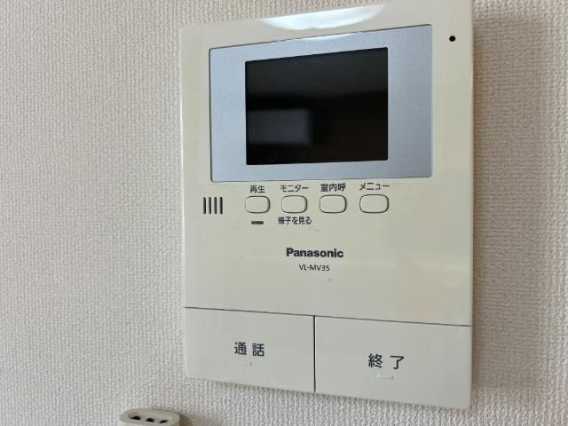 LUNAⅡ SAKURAIのセキュリティ