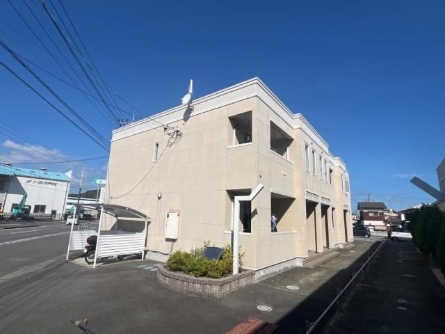 LUNAⅡ SAKURAIの外観