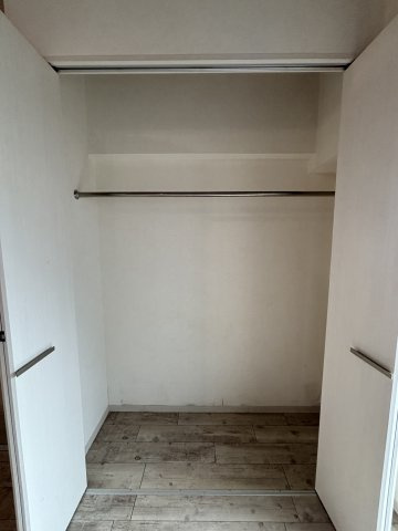 MAISON KOUMUの収納|収納豊富です