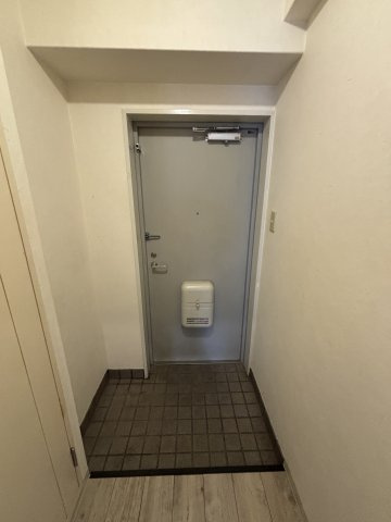 MAISON KOUMUの玄関|きれいな玄関です