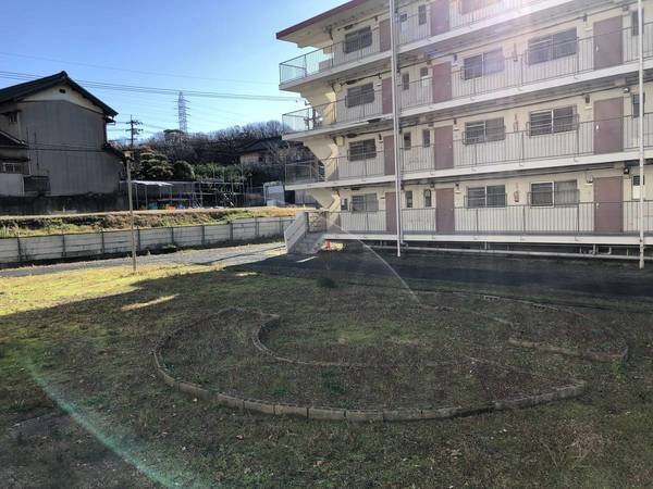 ビレッジハウス向山4号棟のその他|ビレッジハウスの同一物件・同一タイプの間取りの写真です