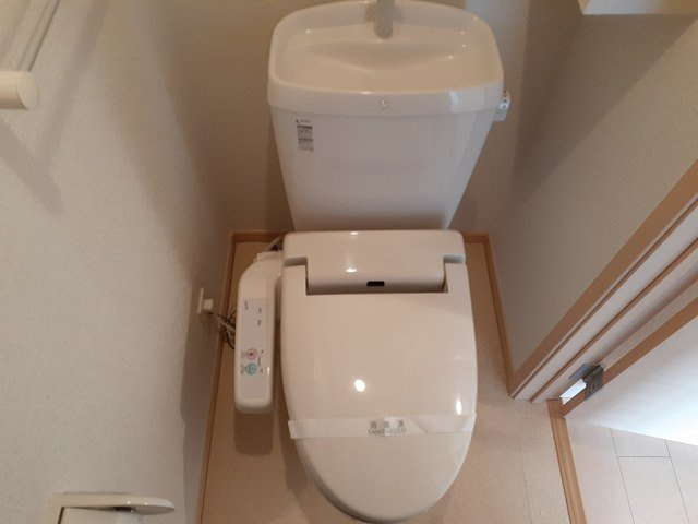 エコ・グランツ　Ⅱのトイレ