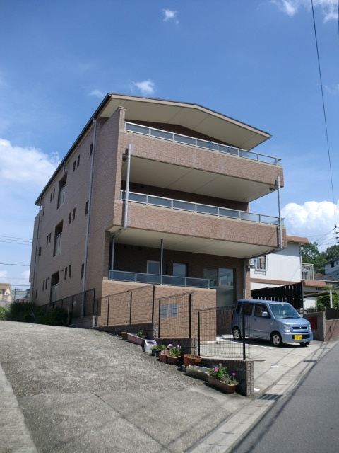 エクセルピアスの外観|外観もきれいです