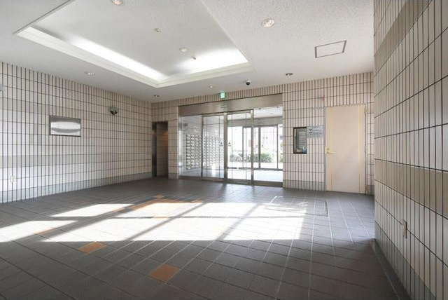 グランシティ三宮のその他共用部分