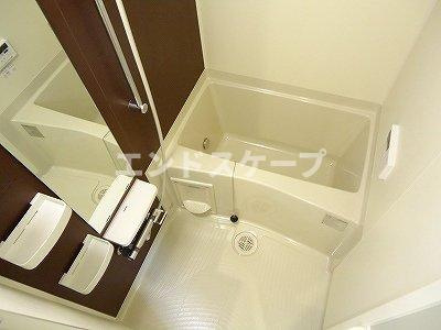サウス　グレースマンションの浴室|高崎、前橋のお部屋探しはエンドスケープまで！お客様の理想お聞かせ下さい♪
