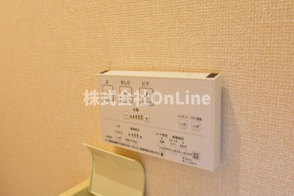 サニーウェル新石切の設備