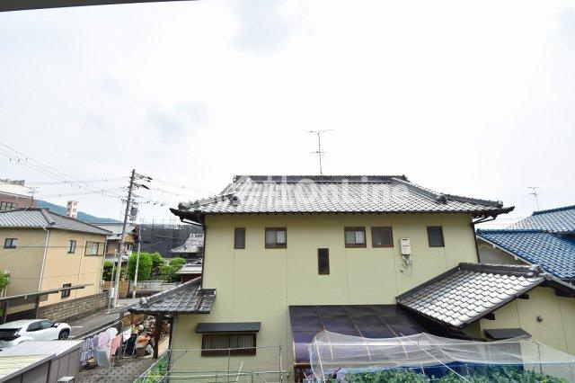 サニーウェル新石切の展望