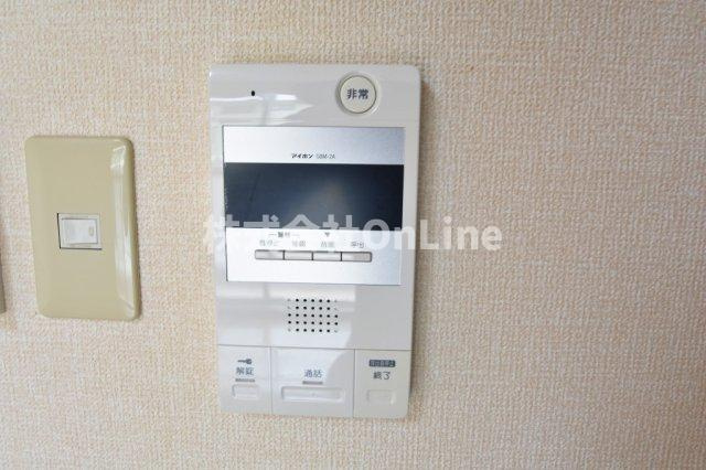 サニーウェル新石切のセキュリティ
